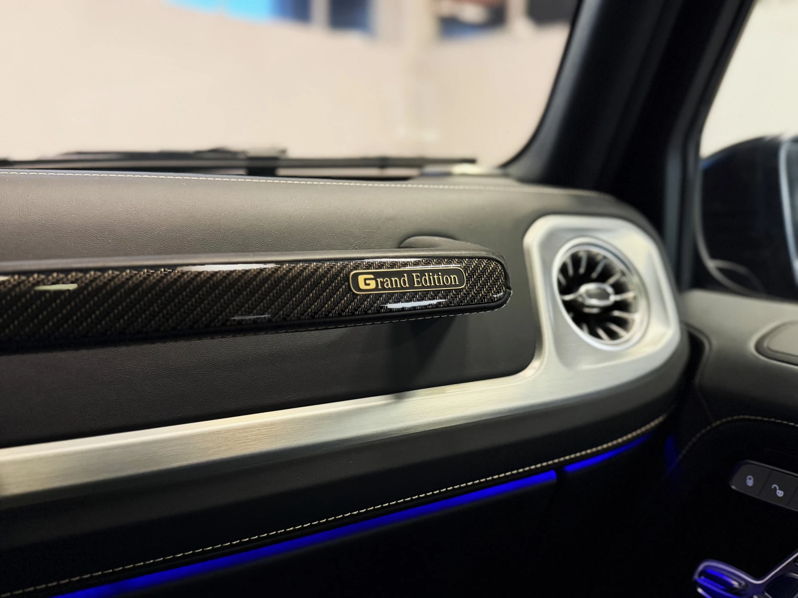 Mercedes-Benz G 63 AMG GRAND EDITION /1 OF 1000/ | Mobile.bg � ����������� 13