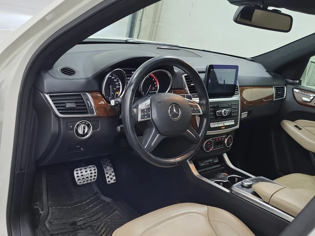 Mercedes-Benz ML 350 * BLUETEC * CARFAX * ЦЕНА ДО БГ - изображение 10