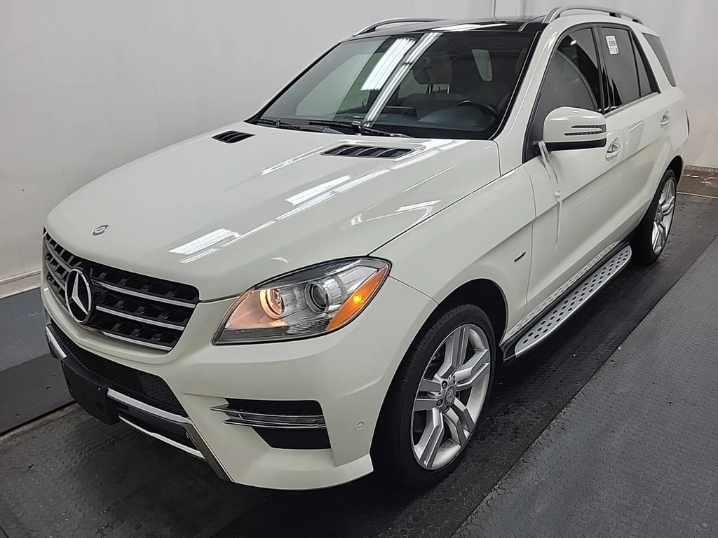 Mercedes-Benz ML 350 * BLUETEC * CARFAX * ���� �� �� | Mobile.bg � ����������� 1