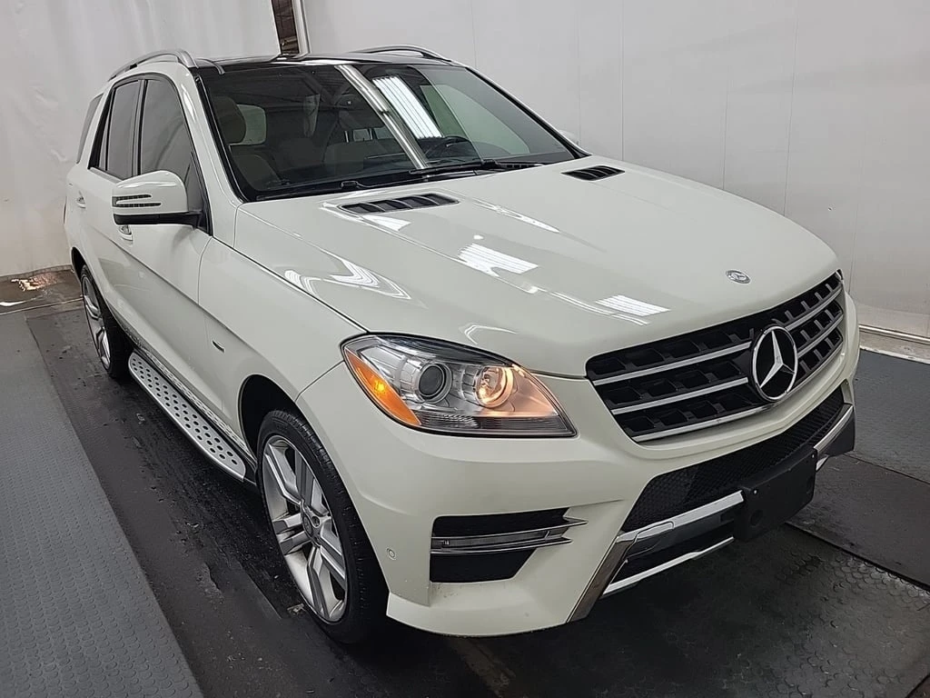 Mercedes-Benz ML 350 * BLUETEC * CARFAX * ЦЕНА ДО БГ - изображение 2