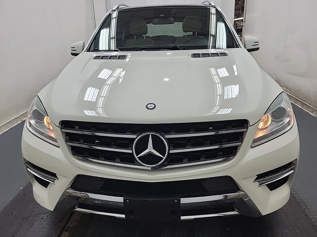 Mercedes-Benz ML 350 * BLUETEC * CARFAX * ЦЕНА ДО БГ - изображение 6
