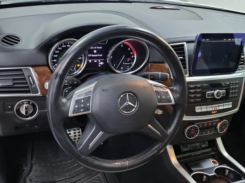 Mercedes-Benz ML 350 * BLUETEC * CARFAX * ���� �� �� | Mobile.bg � ����������� 12