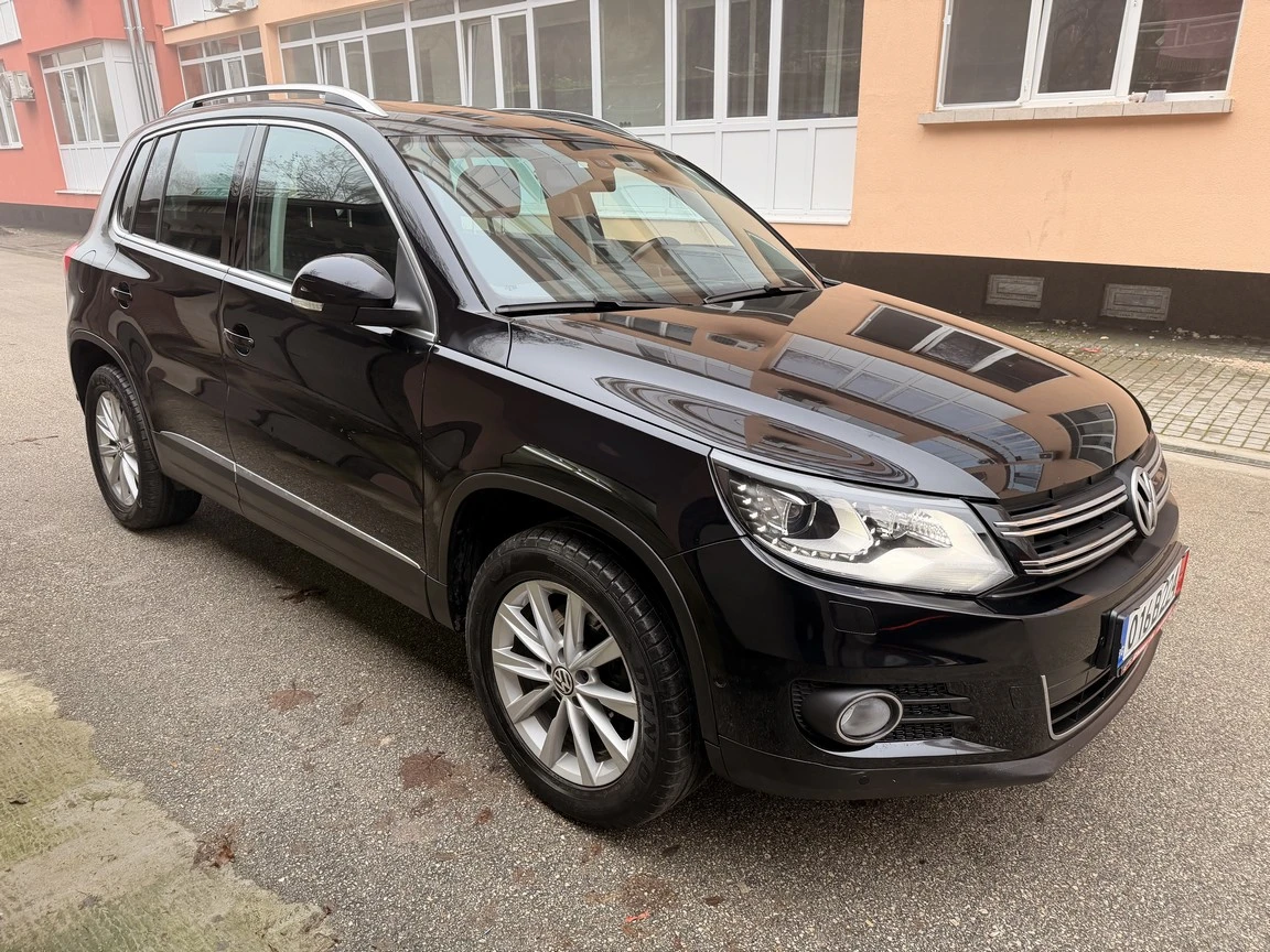 VW Tiguan Face!145000km!!!4x4 | Mobile.bg � ����������� 3