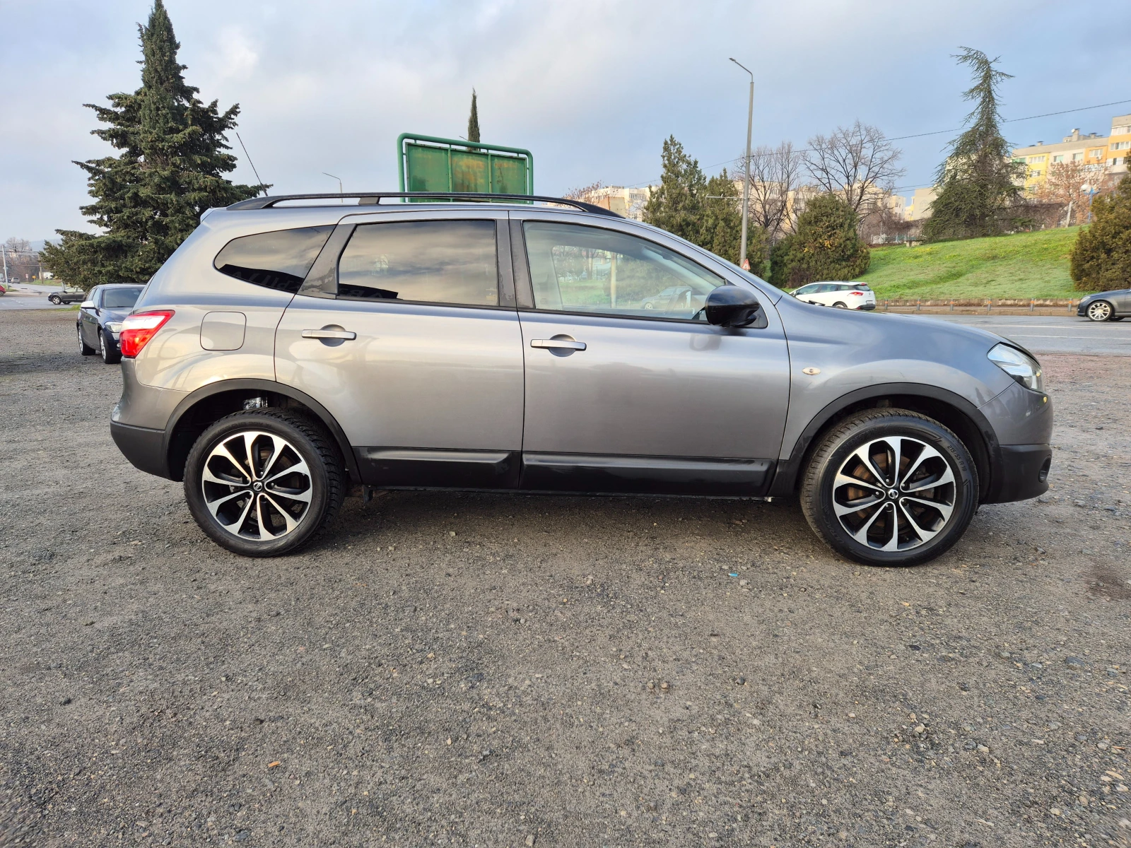 Nissan Qashqai + 2 1.6DCI  - изображение 6