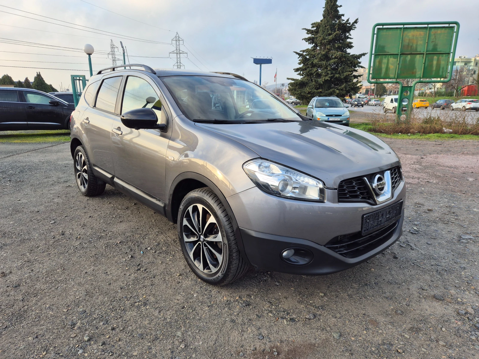 Nissan Qashqai + 2 1.6DCI  - изображение 7