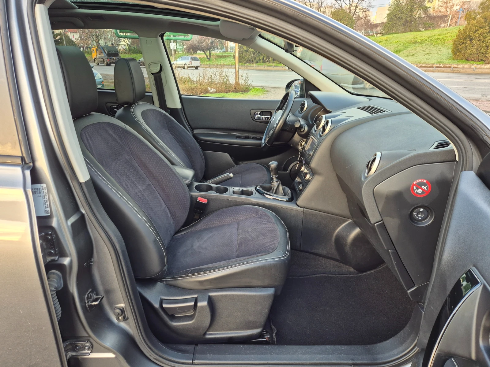 Nissan Qashqai + 2 1.6DCI  - изображение 9