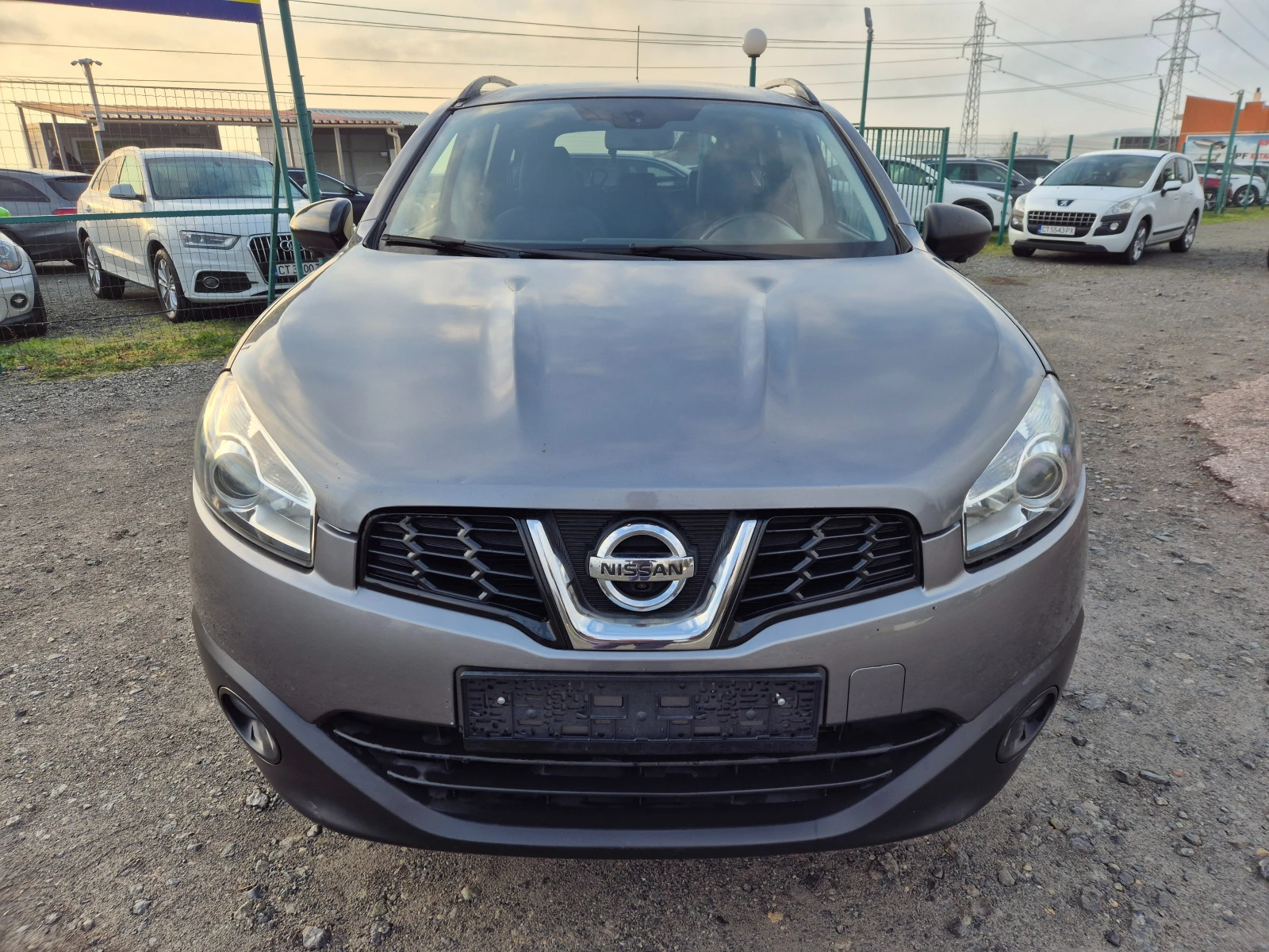 Nissan Qashqai + 2 1.6DCI  - изображение 8