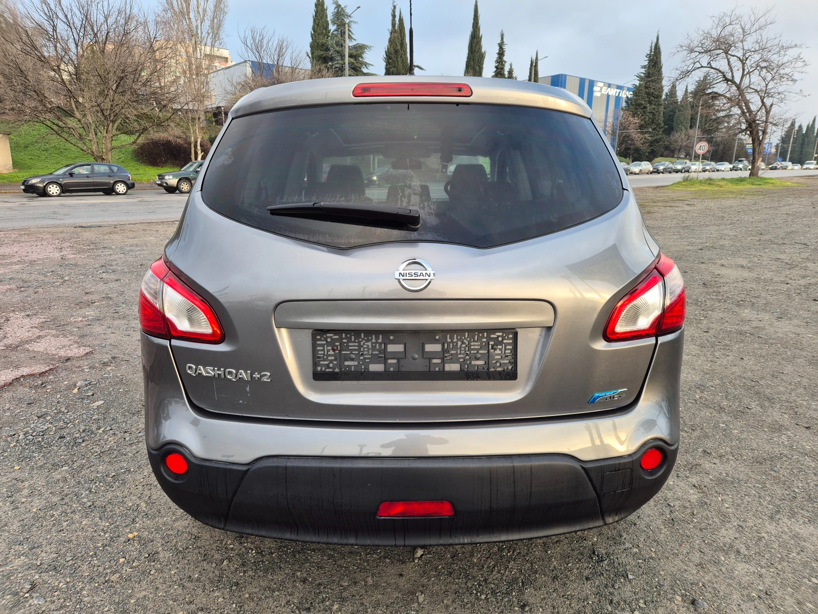 Nissan Qashqai + 2 1.6DCI  - изображение 4
