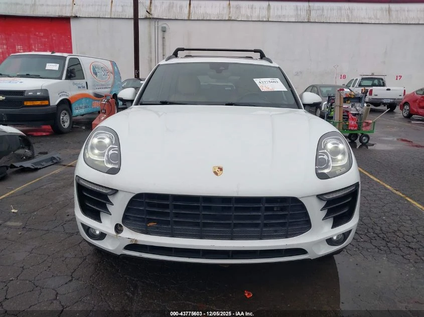 Porsche Macan 2017 PORSCHE MACAN S | Mobile.bg � ����������� 2