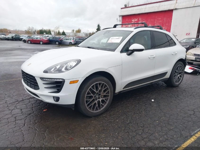 Porsche Macan 2017 PORSCHE MACAN S | Mobile.bg � ����������� 3