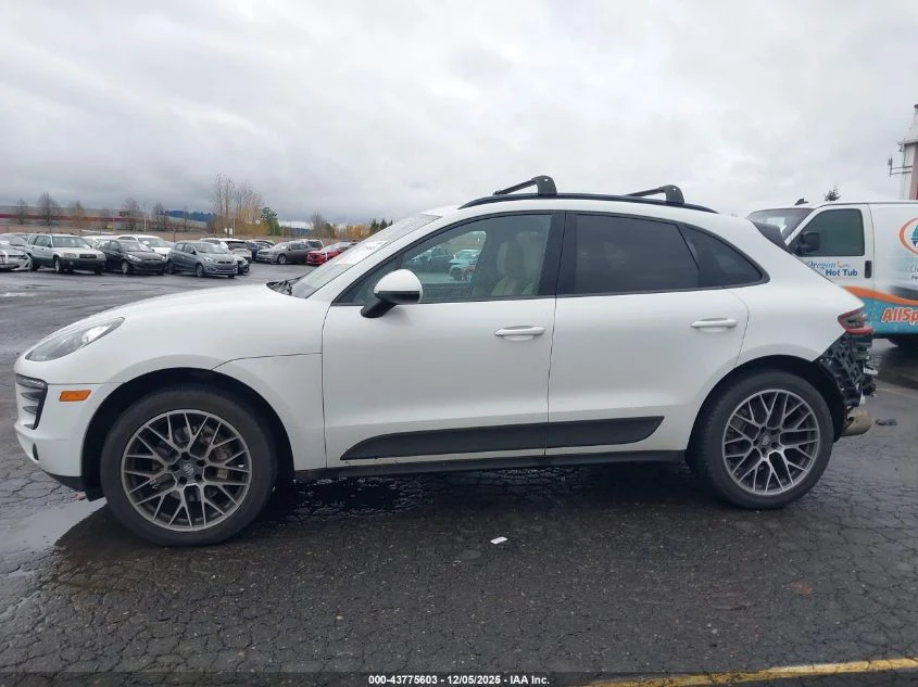 Porsche Macan 2017 PORSCHE MACAN S | Mobile.bg � ����������� 5