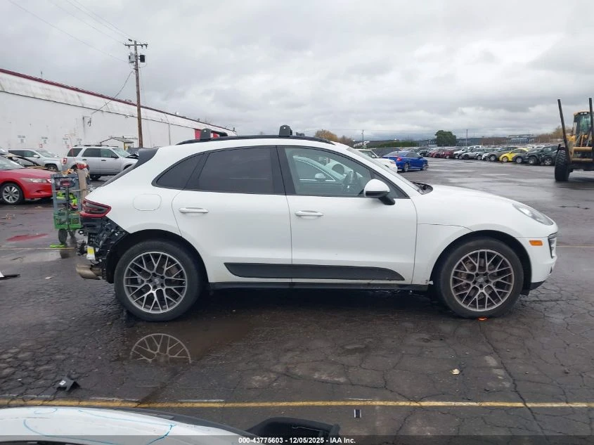 Porsche Macan 2017 PORSCHE MACAN S | Mobile.bg � ����������� 4