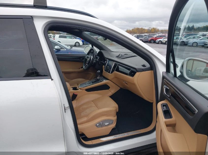 Porsche Macan 2017 PORSCHE MACAN S | Mobile.bg � ����������� 12