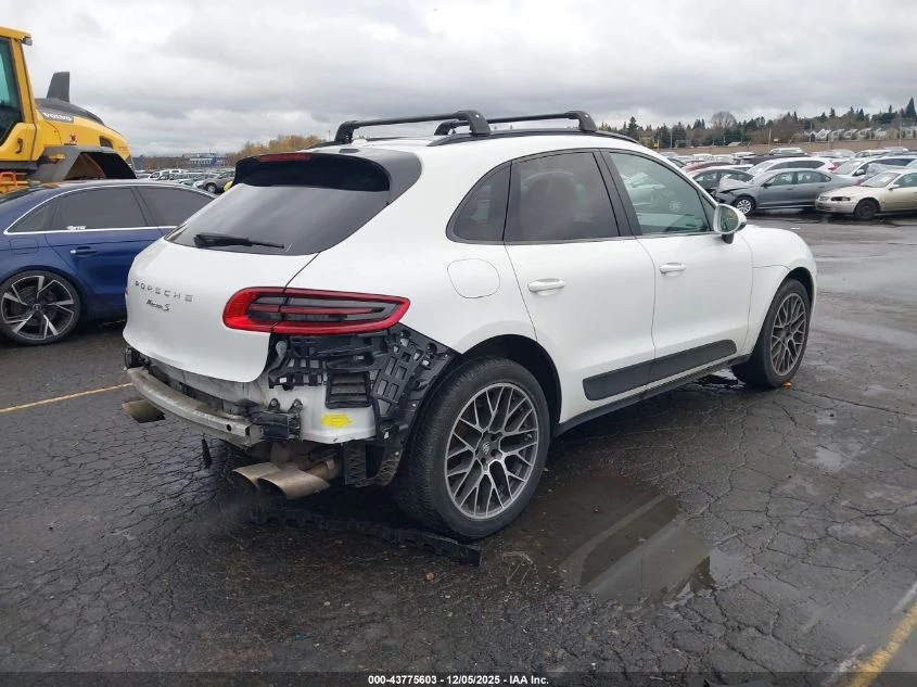 Porsche Macan 2017 PORSCHE MACAN S | Mobile.bg � ����������� 9