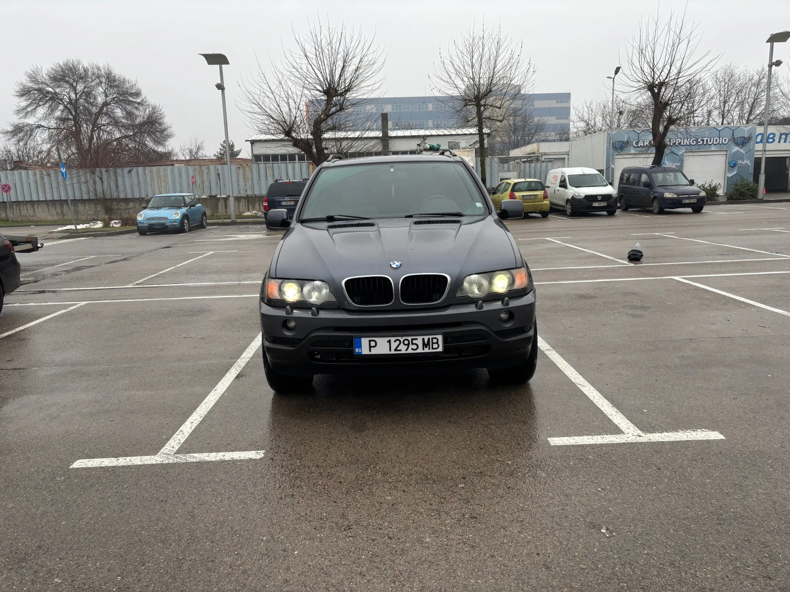 BMW X5 3.0 231�� ��� | Mobile.bg � ����������� 2