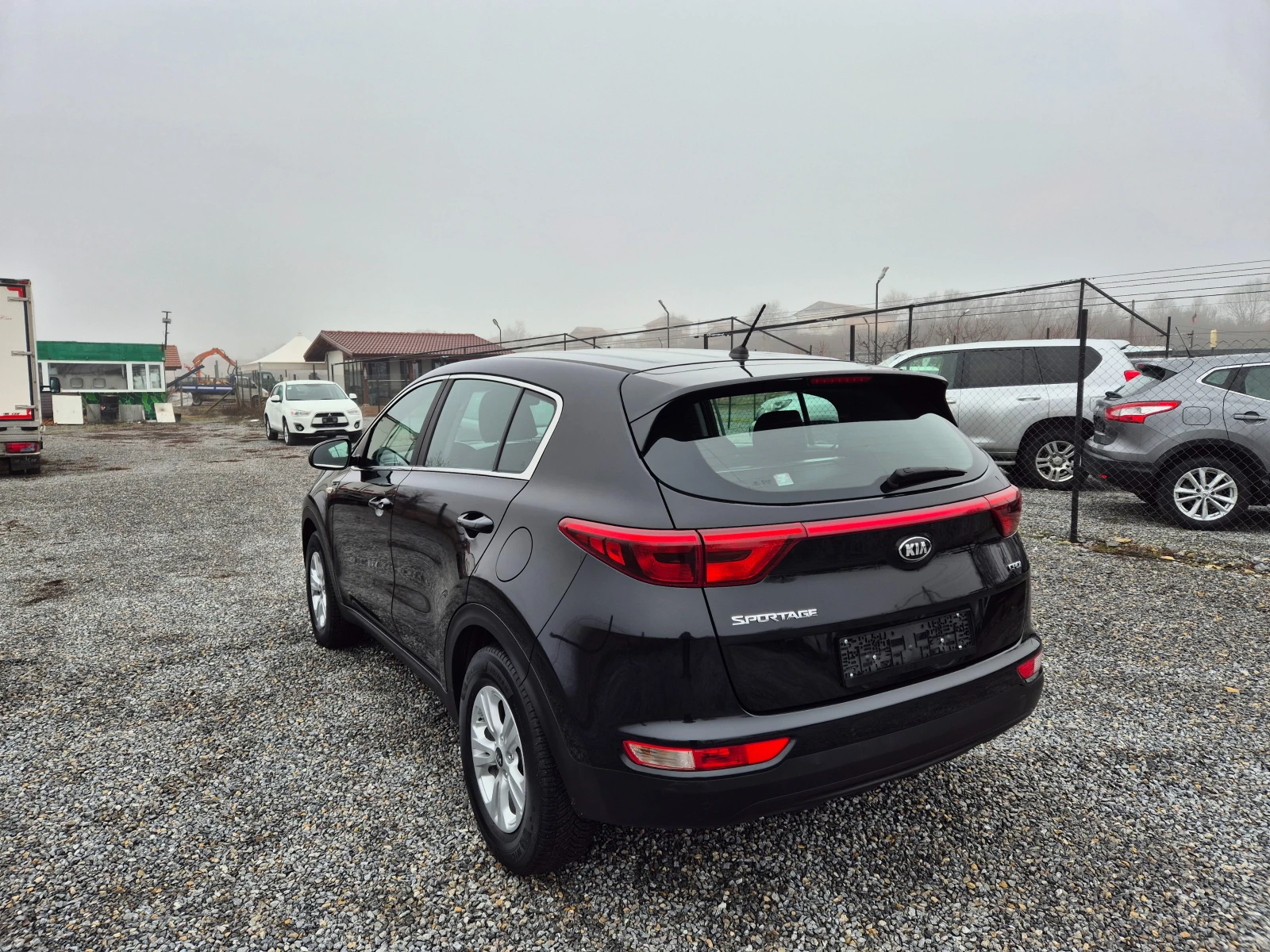 Kia Sportage 17CRDI* NAVI* 113000km*  | Mobile.bg � ����������� 6