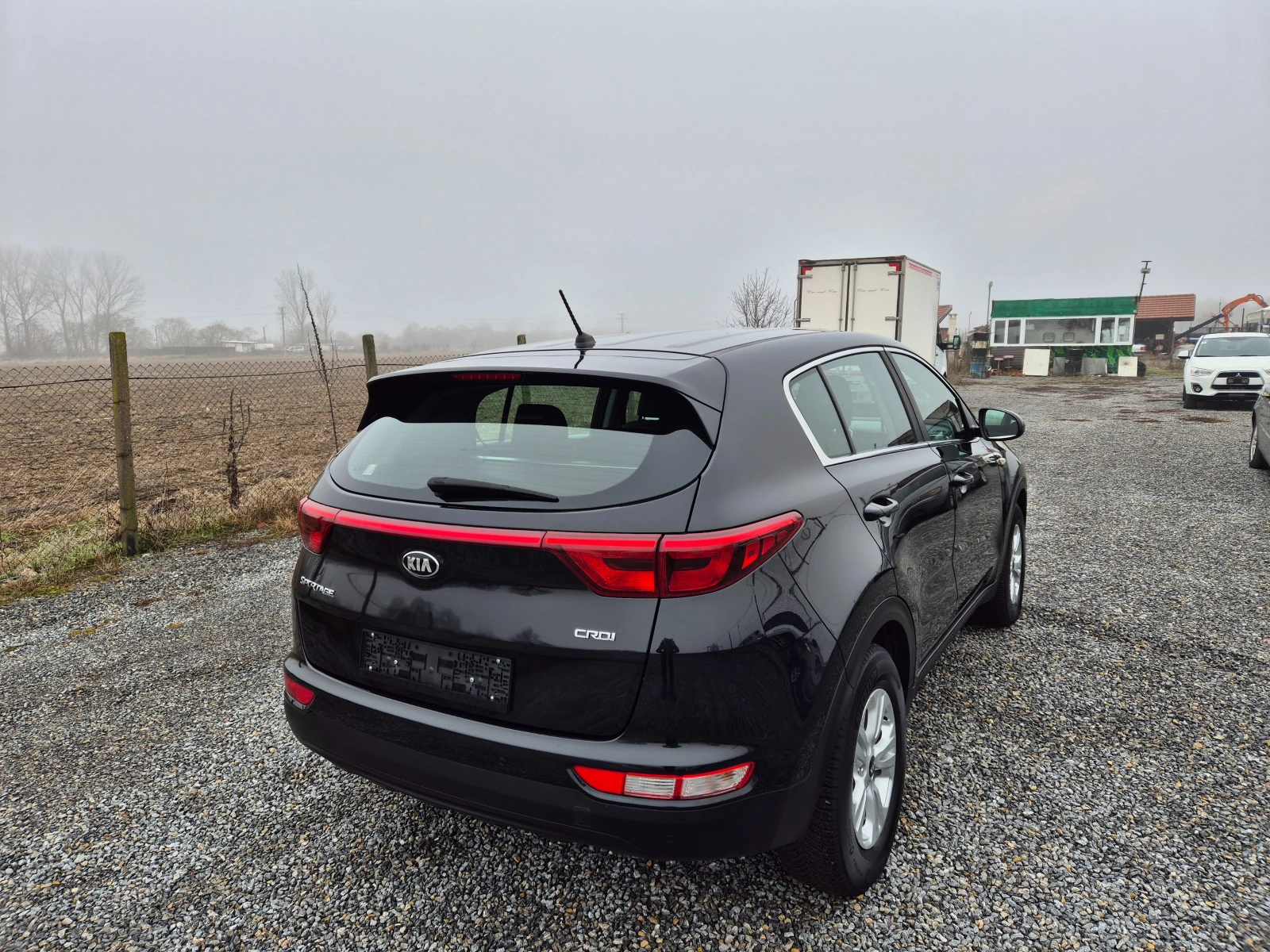 Kia Sportage 17CRDI* NAVI* 113000km*  | Mobile.bg � ����������� 4