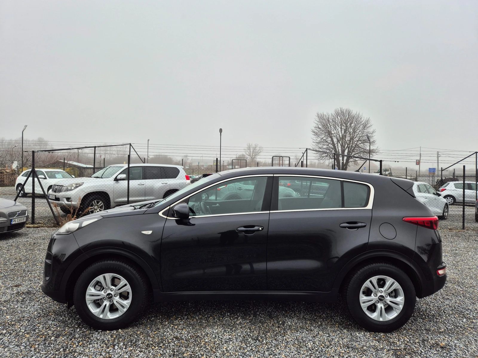 Kia Sportage 17CRDI* NAVI* 113000km*  | Mobile.bg � ����������� 7