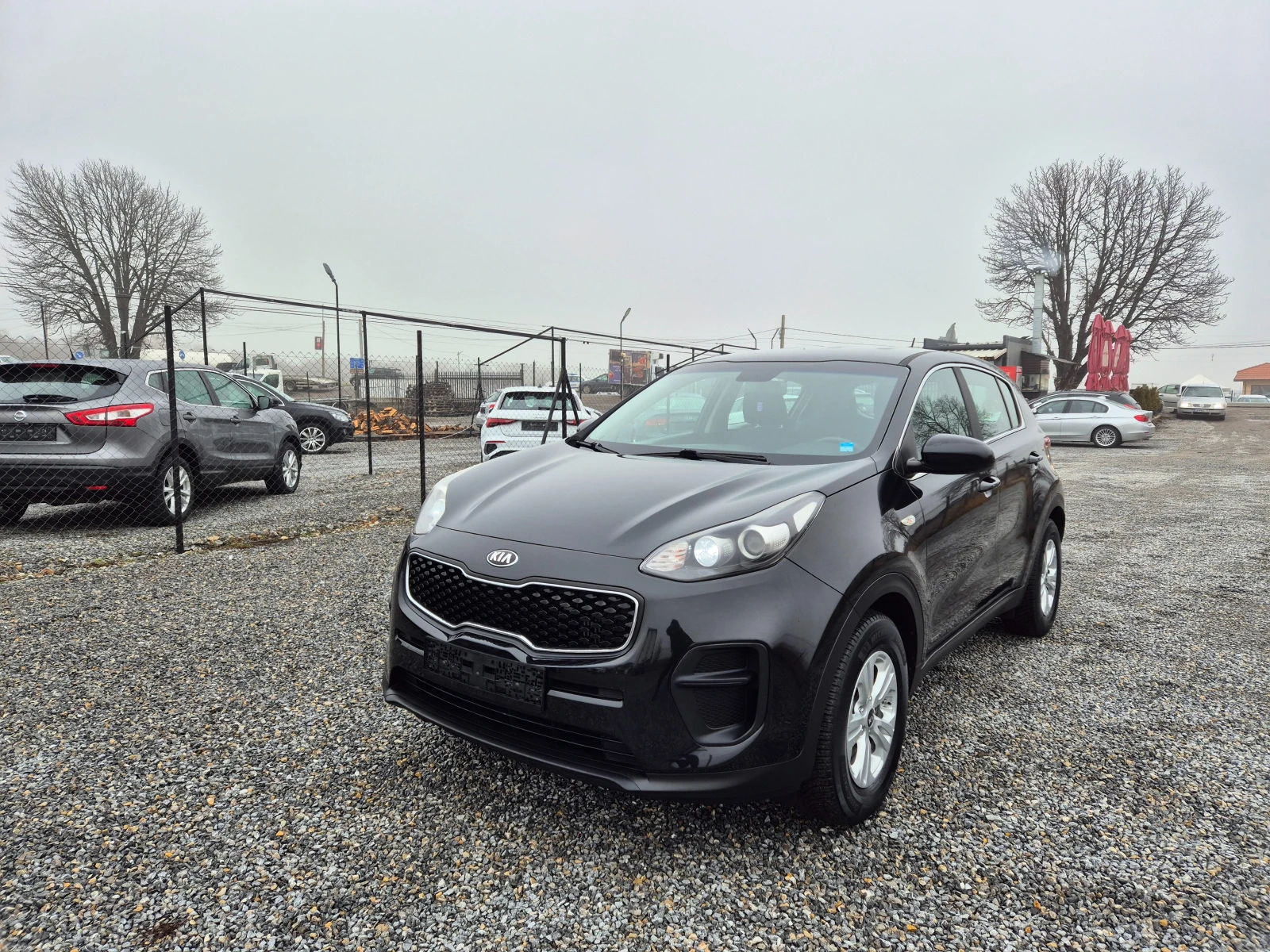 Kia Sportage 17CRDI* NAVI* 113000km*  | Mobile.bg � ����������� 8