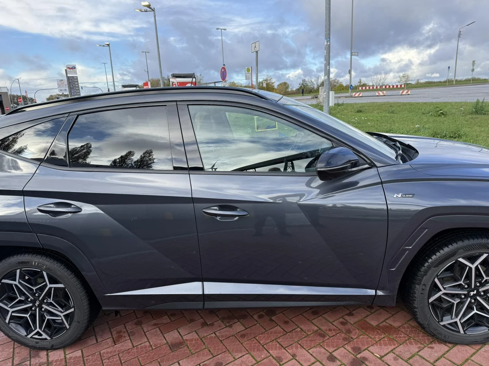 Hyundai Tucson Джип - изображение 3