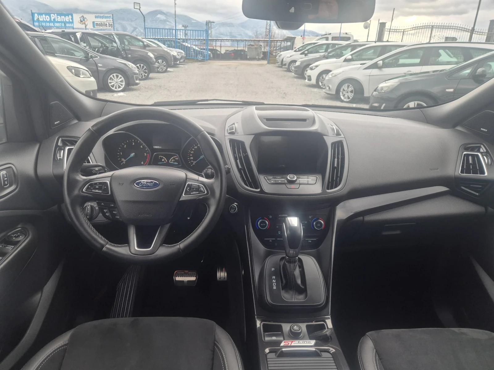 Ford Kuga 2.0 TDCI ST-line 4x4 | Mobile.bg � ����������� 10