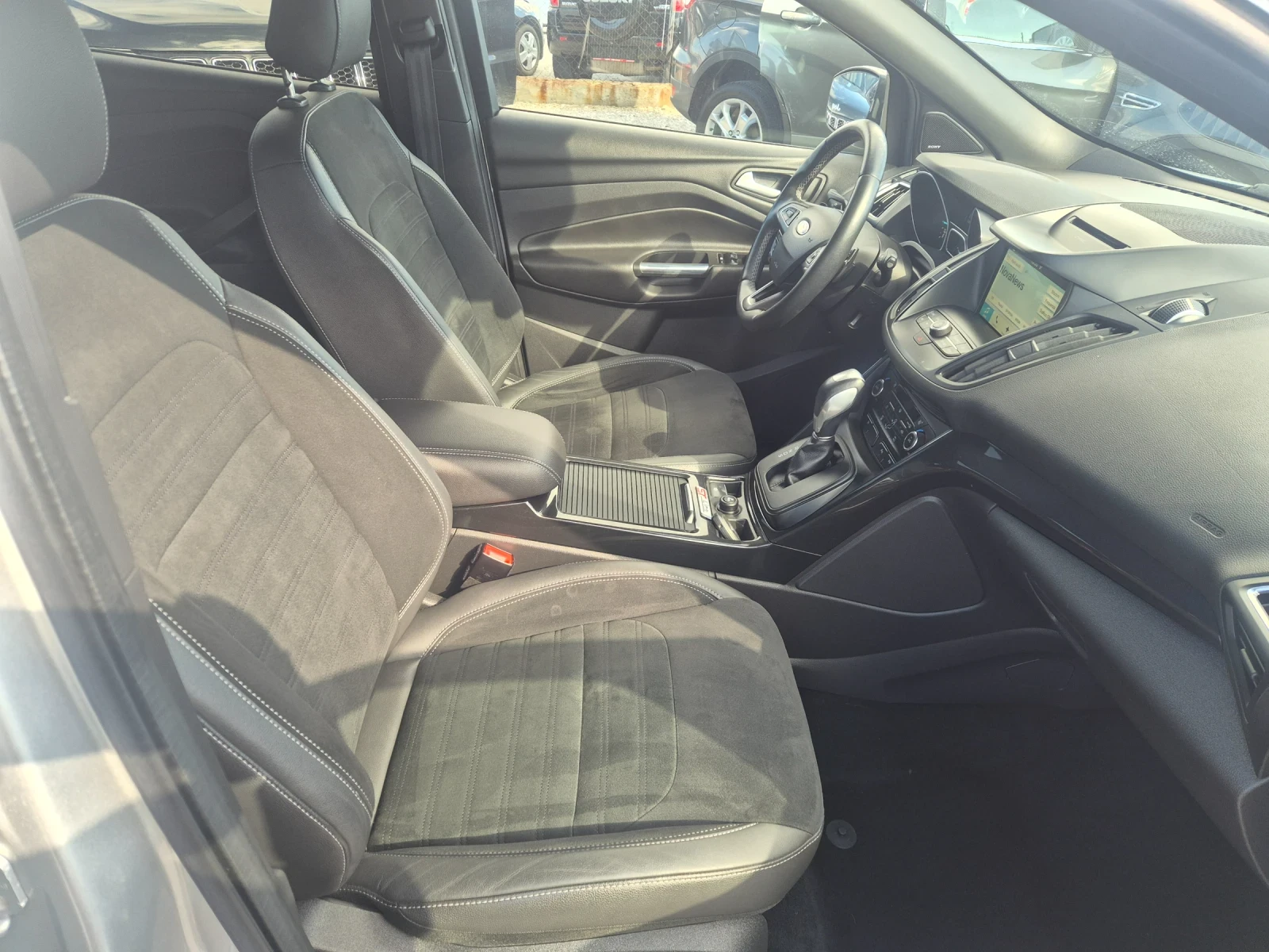 Ford Kuga 2.0 TDCI ST-line 4x4 | Mobile.bg � ����������� 14