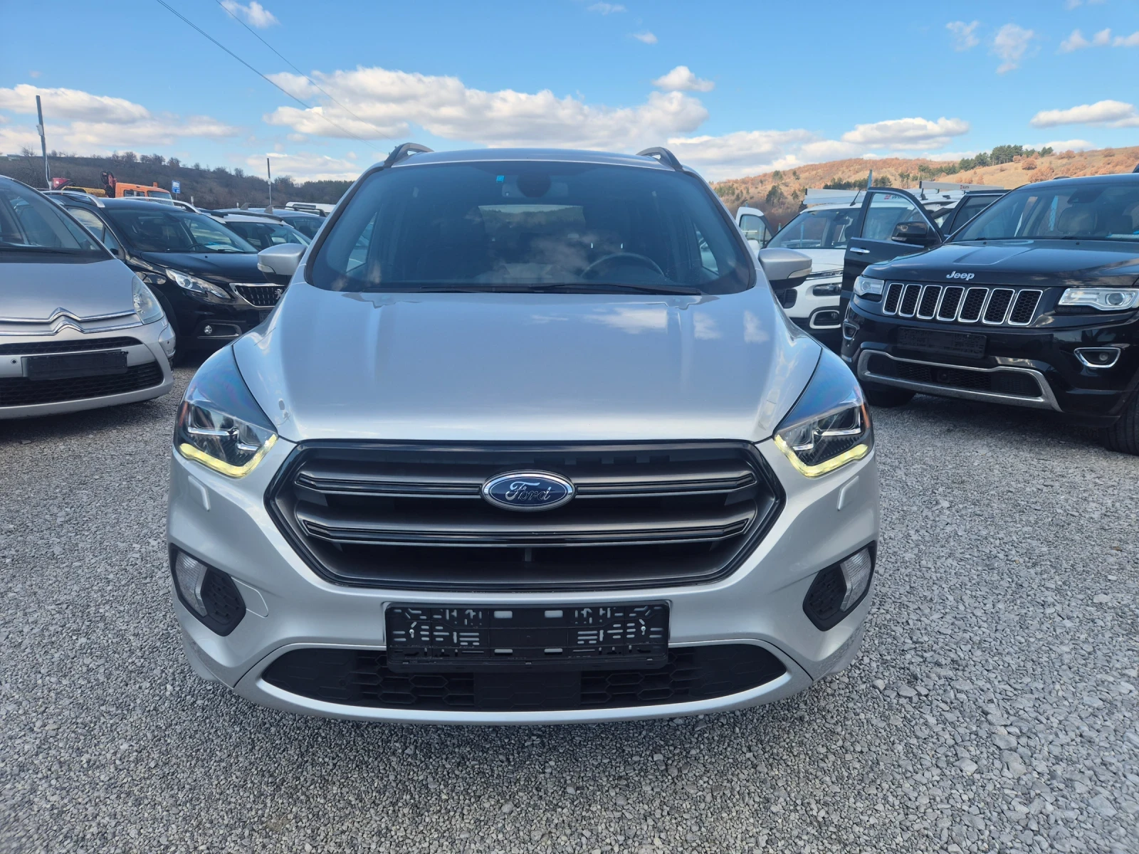 Ford Kuga 2.0 TDCI ST-line 4x4 - изображение 3