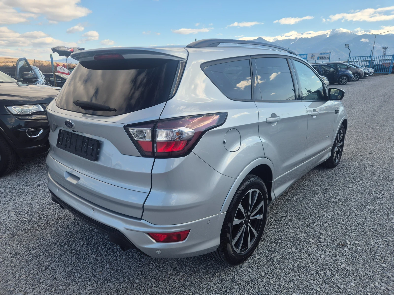 Ford Kuga 2.0 TDCI ST-line 4x4 - изображение 4