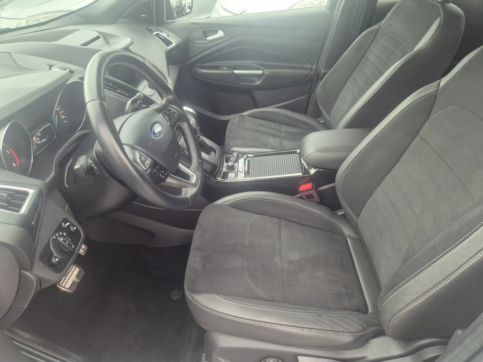Ford Kuga 2.0 TDCI ST-line 4x4 | Mobile.bg � ����������� 9