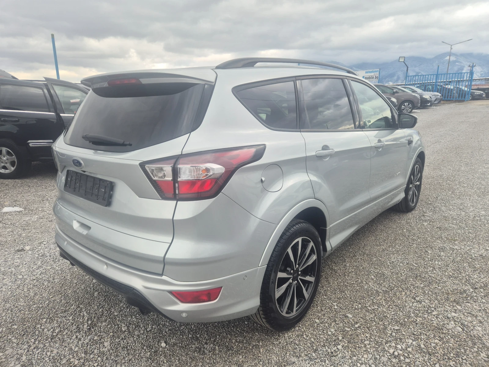 Ford Kuga 2.0 TDCI ST-line 4x4 | Mobile.bg � ����������� 4