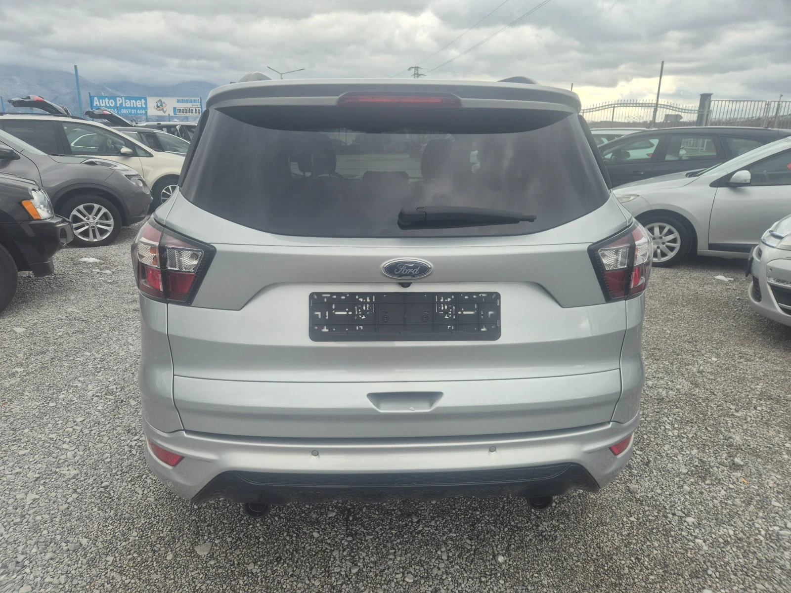 Ford Kuga 2.0 TDCI ST-line 4x4 | Mobile.bg � ����������� 5