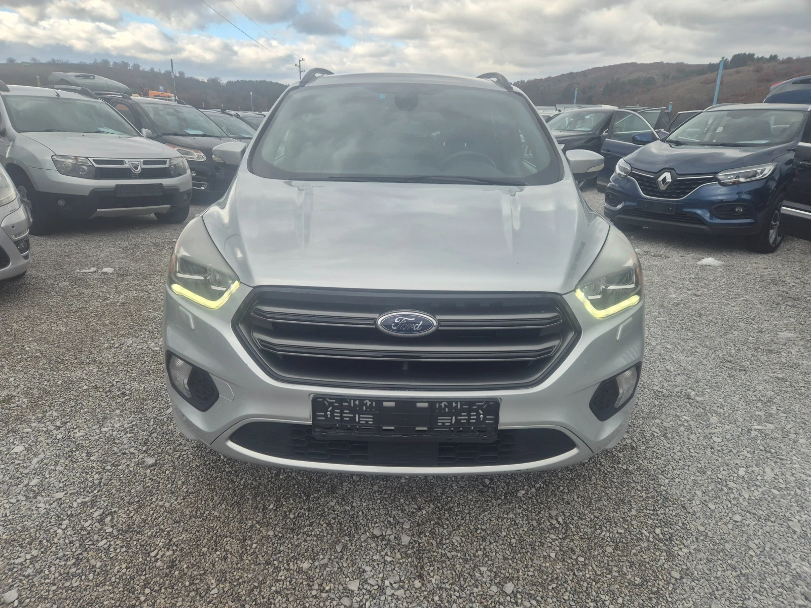 Ford Kuga 2.0 TDCI ST-line 4x4 | Mobile.bg � ����������� 2