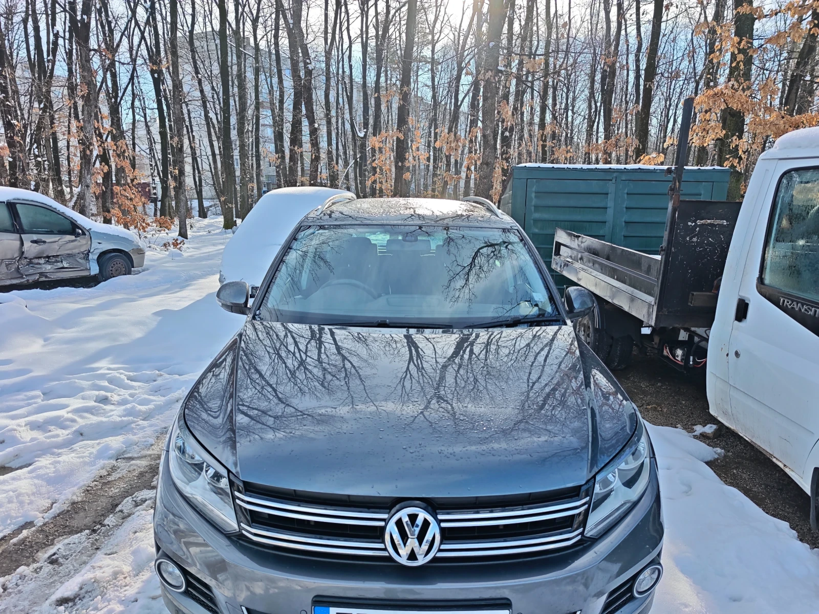 VW Tiguan 4 Motion - изображение 2