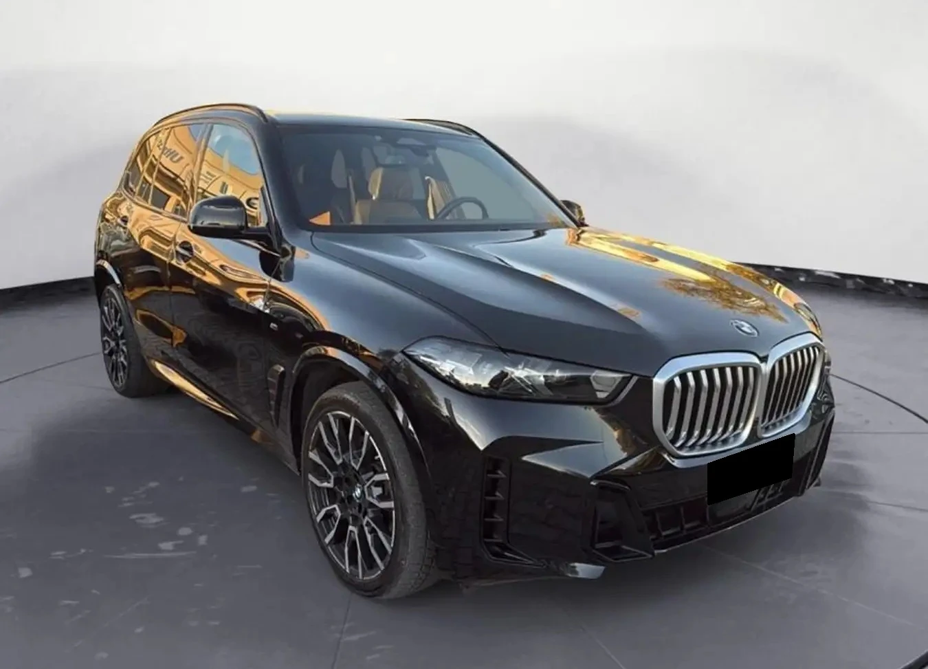 BMW X5 3.0d xDrive M-Sport Paket | Mobile.bg � ����������� 1