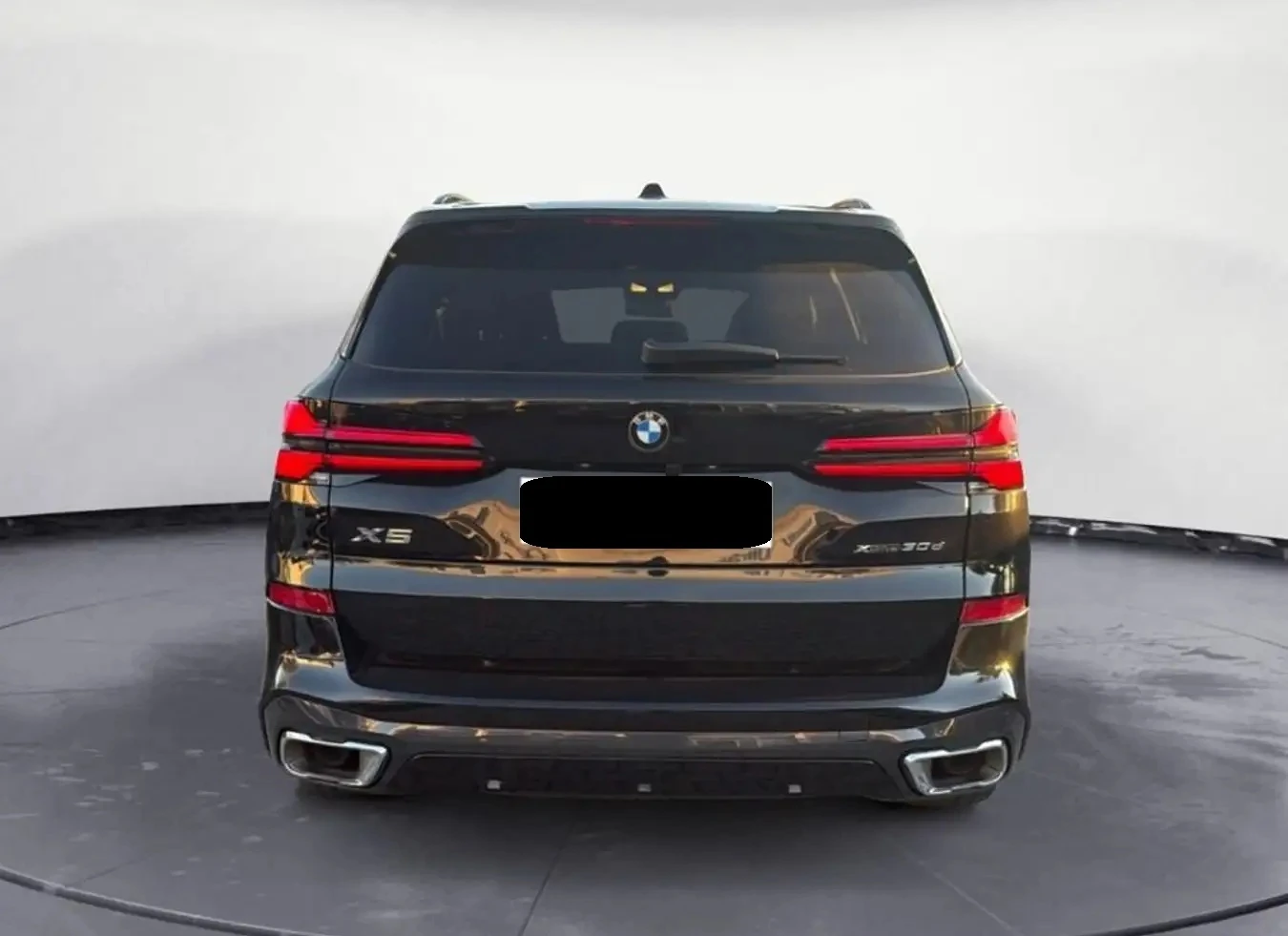 BMW X5 3.0d xDrive M-Sport Paket - изображение 5