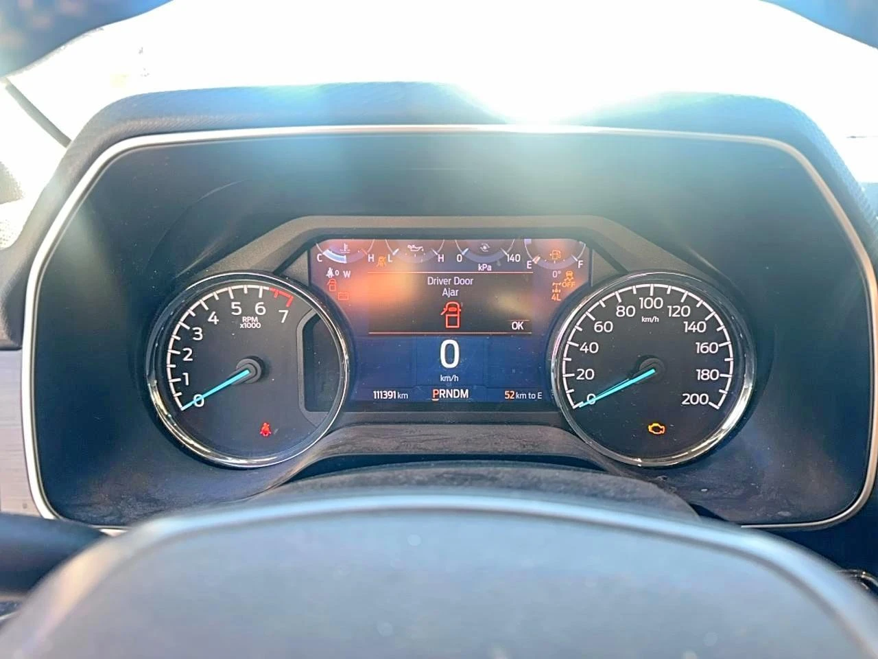 Ford F150 XL 4WD SuperCrew 5.5' Box, снимка 8 - Автомобили и джипове - 53912602