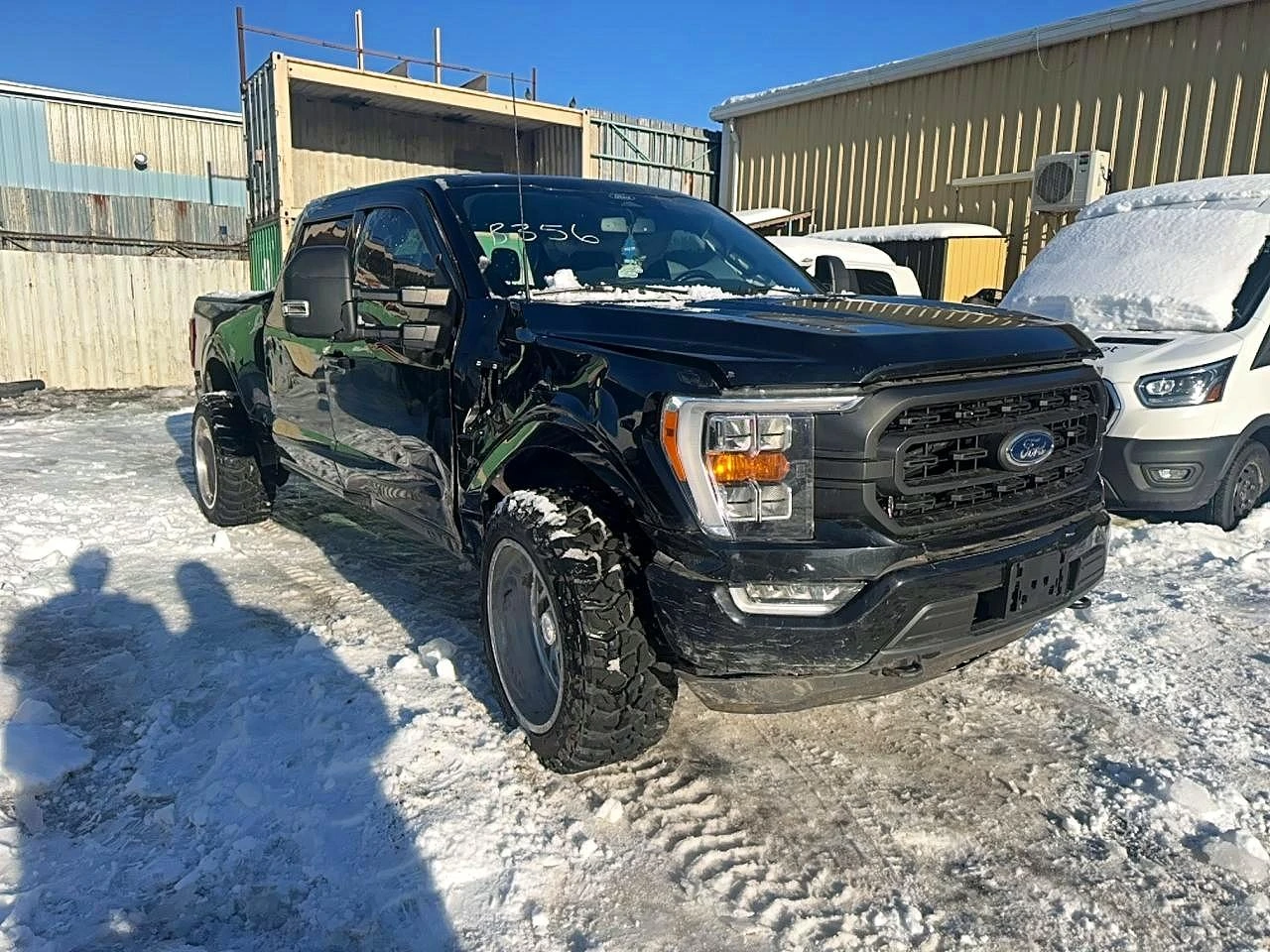 Ford F150 3.5l Supercrew