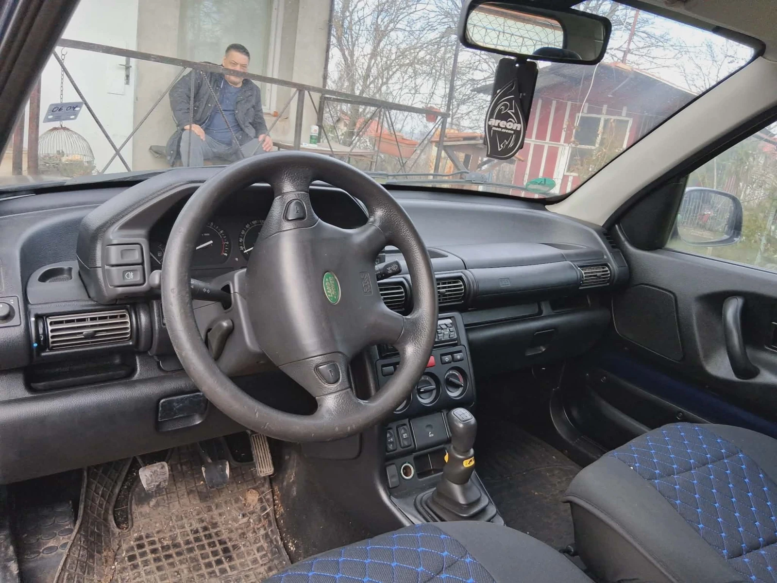 Land Rover Freelander 1.80 бензин 120 к.с , снимка 2 - Автомобили и джипове - 54004680