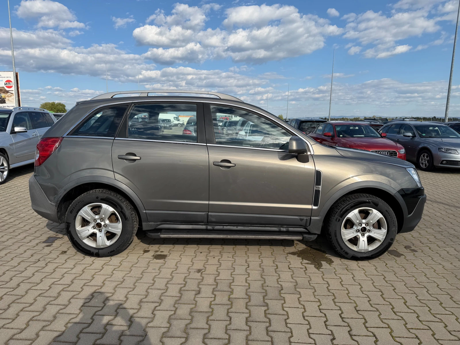 Opel Antara 2.0CDTI 4X4 NAVI EURO 4 | Mobile.bg � ����������� 5