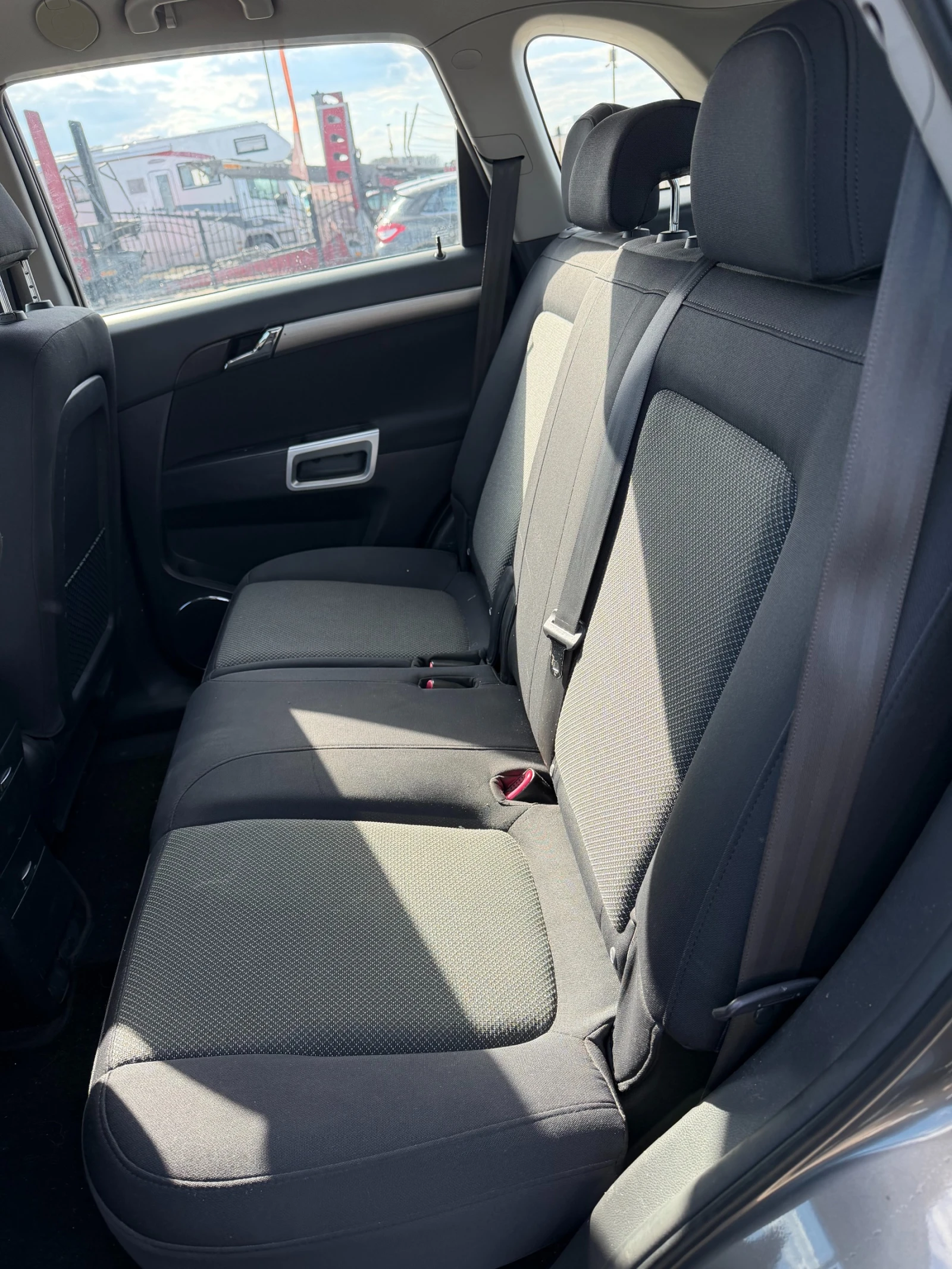 Opel Antara 2.0CDTI 4X4 NAVI EURO 4 | Mobile.bg � ����������� 10