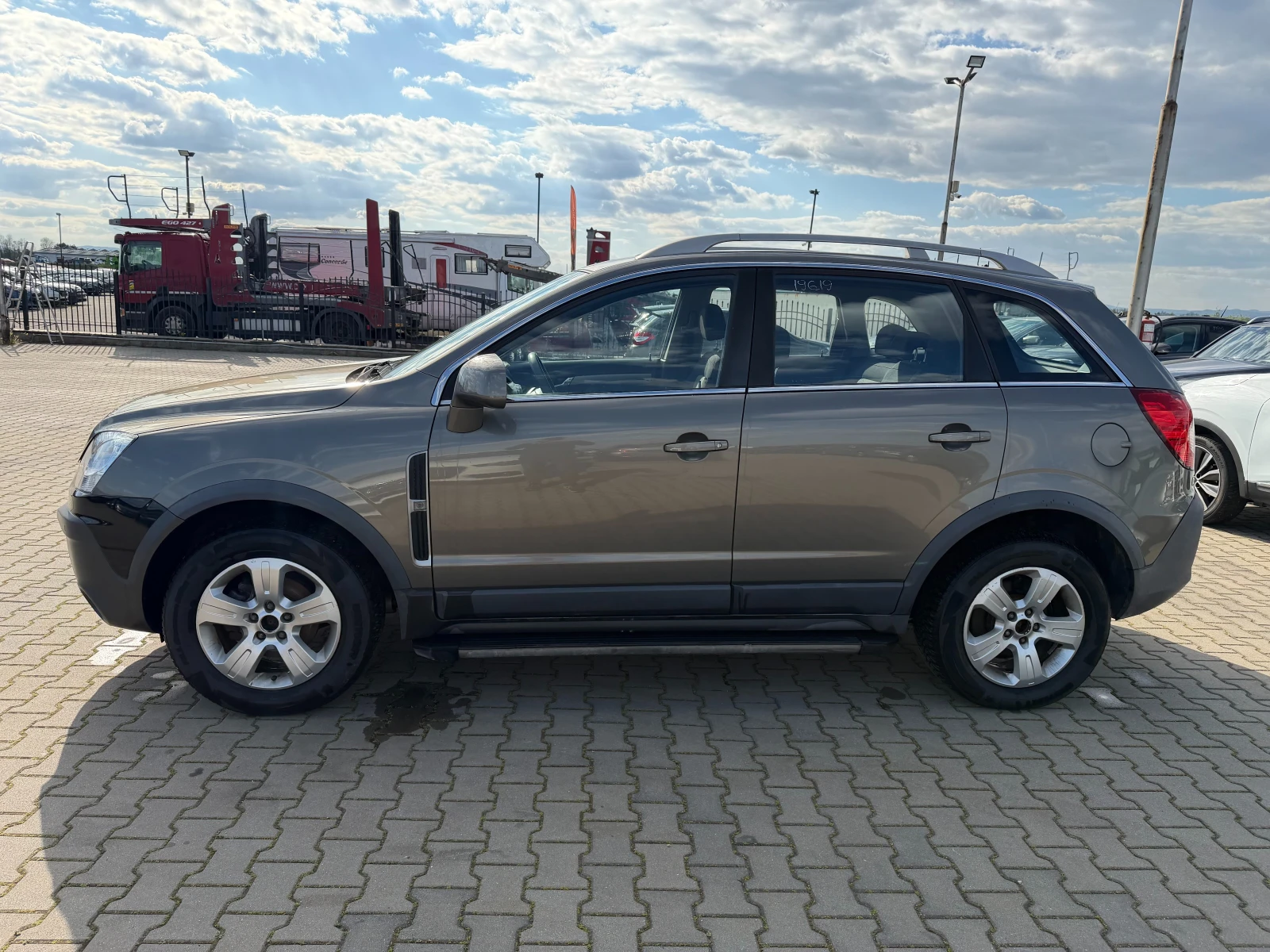 Opel Antara 2.0CDTI 4X4 NAVI EURO 4 | Mobile.bg � ����������� 9