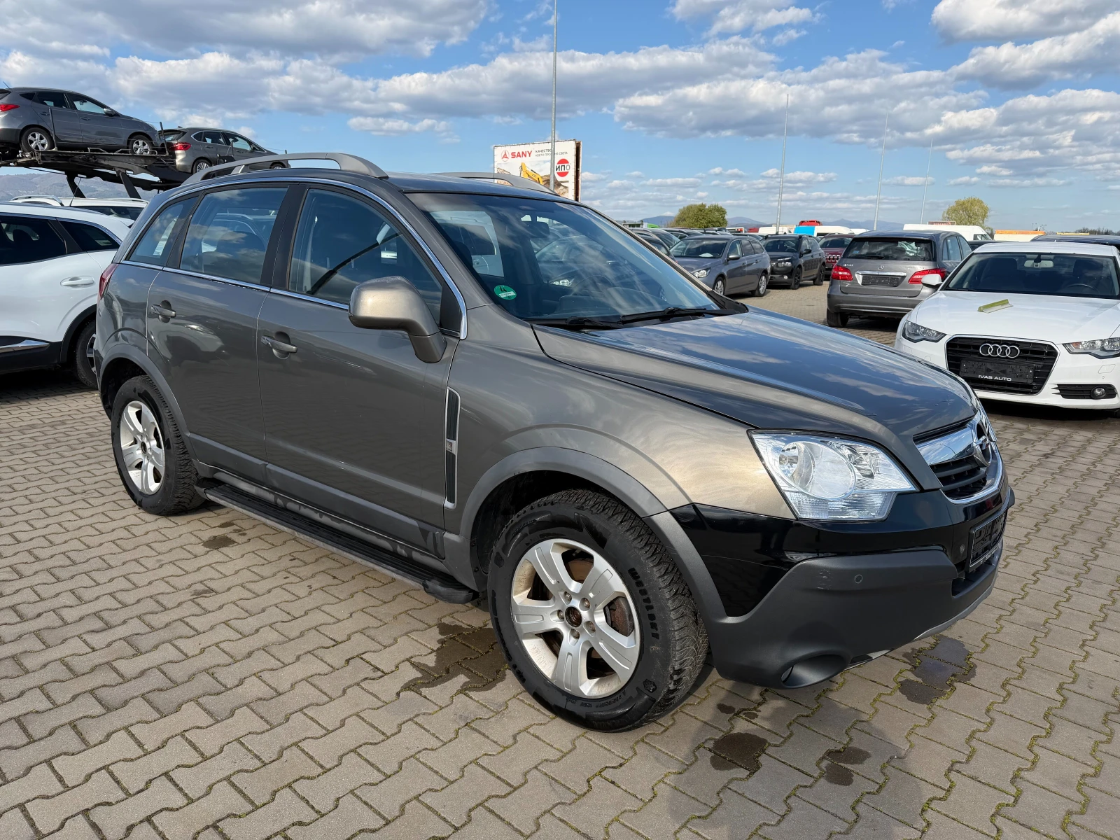 Opel Antara 2.0CDTI 4X4 NAVI EURO 4 | Mobile.bg � ����������� 4