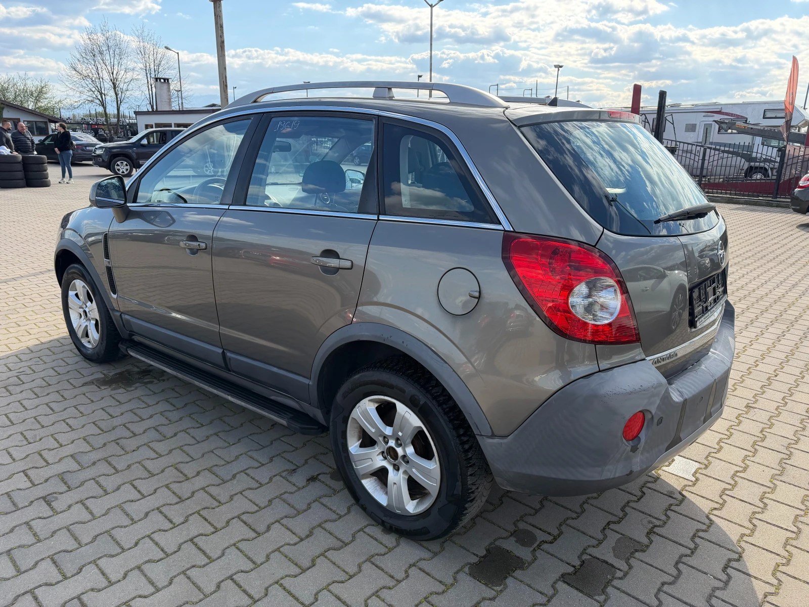 Opel Antara 2.0CDTI 4X4 NAVI EURO 4 | Mobile.bg � ����������� 8