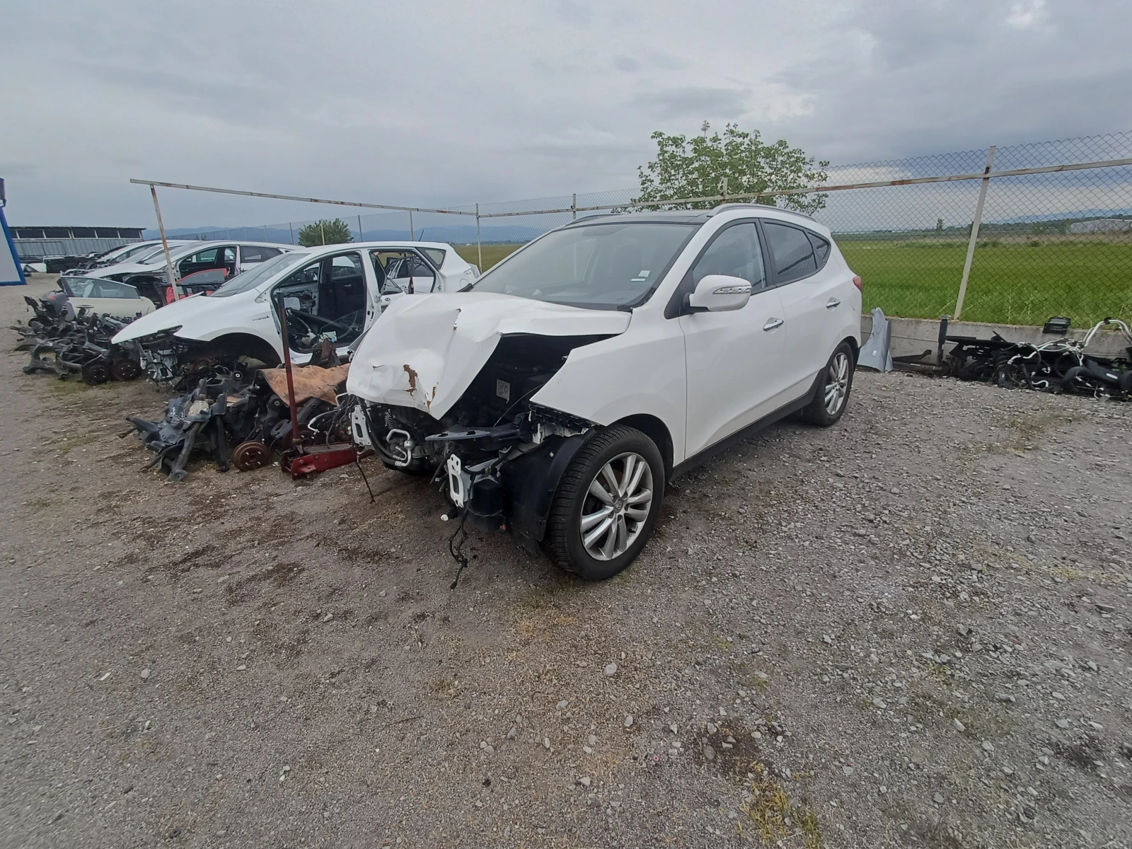 Hyundai IX35 2.0i-163��.4�4 ��������� �� ����� | Mobile.bg � ����������� 1