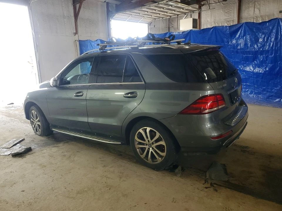 Mercedes-Benz GLE 400, снимка 2 - Автомобили и джипове - 54695518
