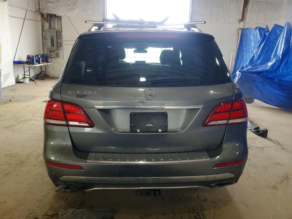 Mercedes-Benz GLE 400, снимка 6 - Автомобили и джипове - 54695518