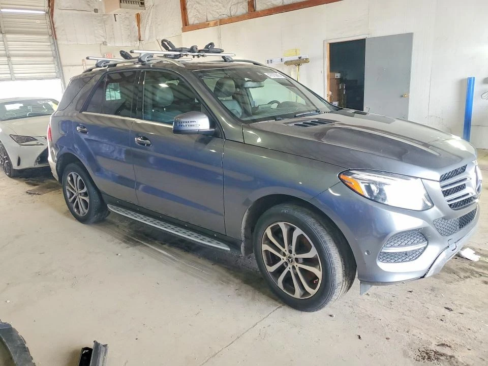 Mercedes-Benz GLE 400, снимка 4 - Автомобили и джипове - 54695518