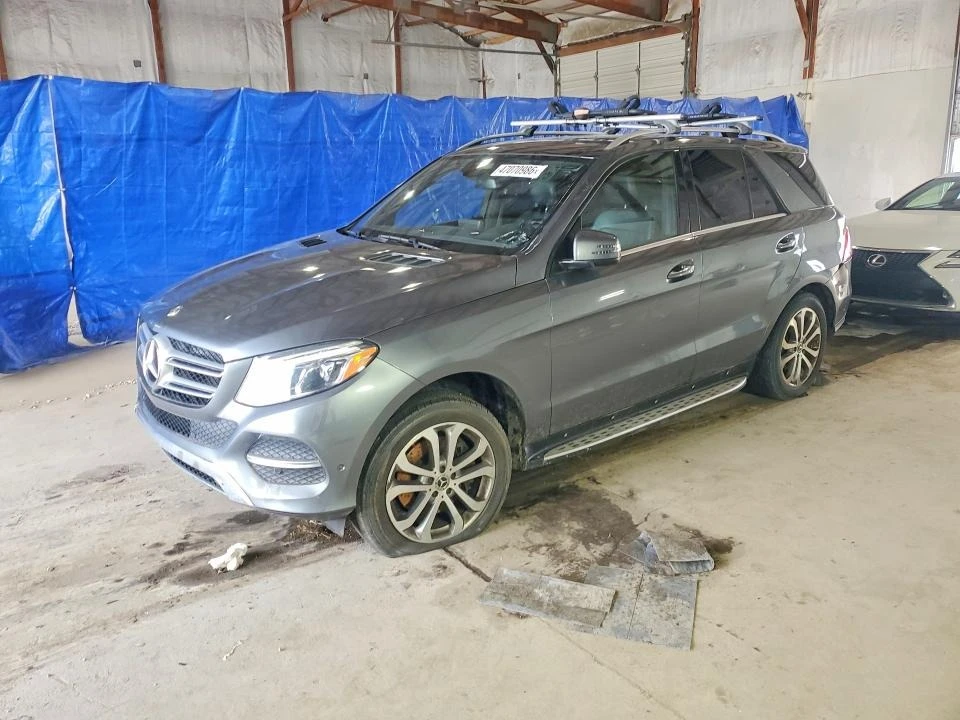 Mercedes-Benz GLE 400