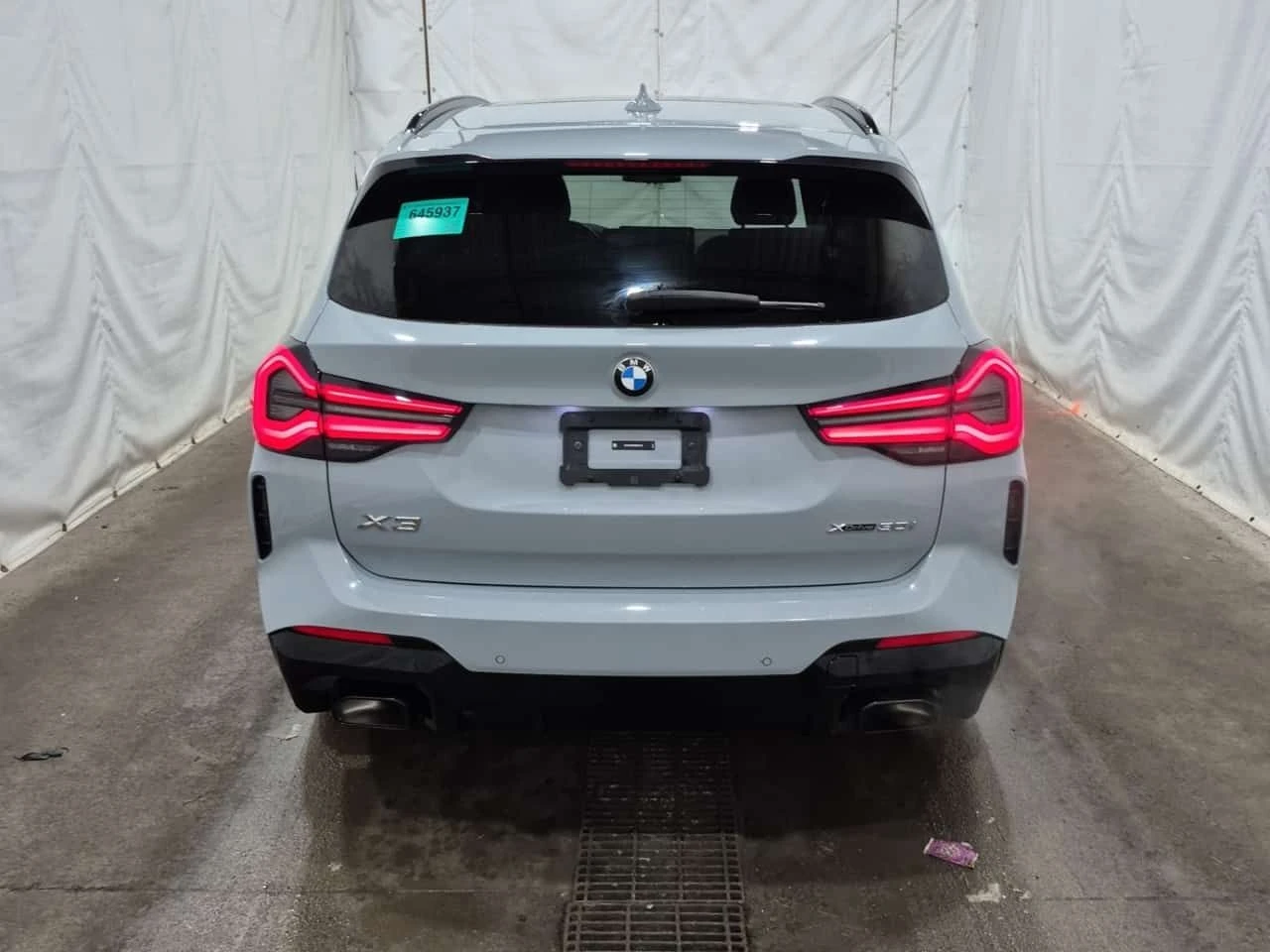 BMW X3 * M-Sport * XDRIVE30I * Дигитално табло * , снимка 4 - Автомобили и джипове - 54758447