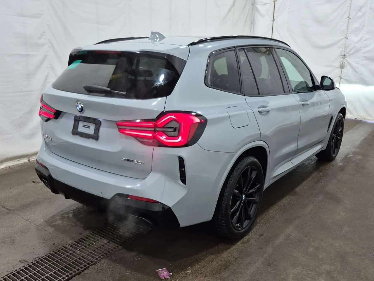 BMW X3 * M-Sport * XDRIVE30I * Дигитално табло * , снимка 3 - Автомобили и джипове - 54758447